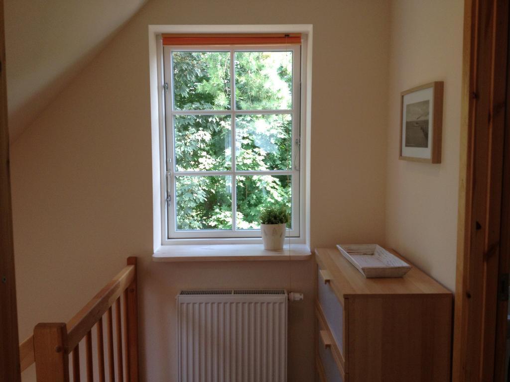 Haus Stoertebeker Appartements - Hotel Garni, Seebad ลุบมิน ห้อง รูปภาพ