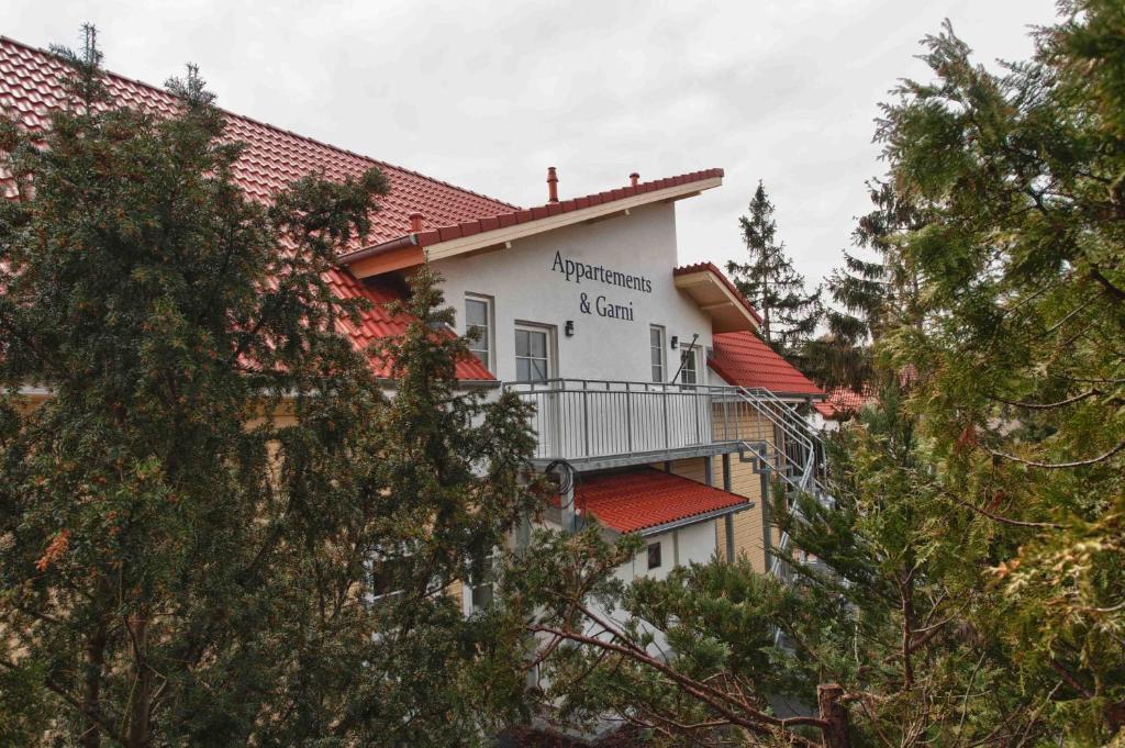 Haus Stoertebeker Appartements - Hotel Garni, Seebad ลุบมิน ห้อง รูปภาพ