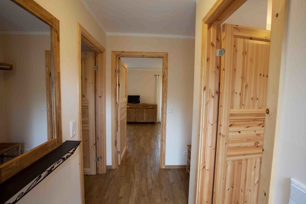 Haus Stoertebeker Appartements - Hotel Garni, Seebad ลุบมิน ภายนอก รูปภาพ