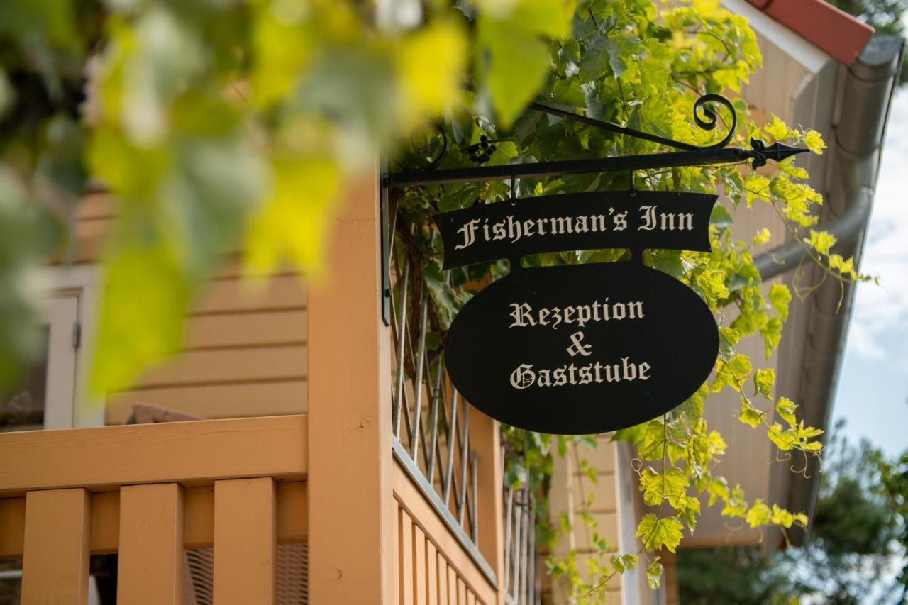 Haus Stoertebeker Appartements - Hotel Garni, Seebad ลุบมิน ภายนอก รูปภาพ